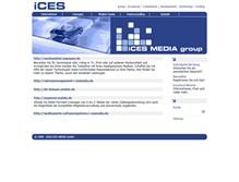 Tablet Screenshot of burton.ices.de